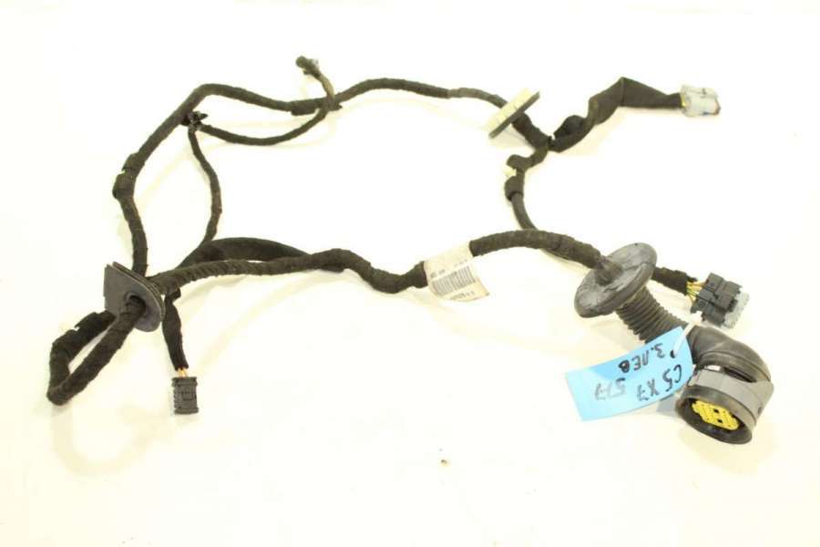 Проводка двери к Citroen C5 2010