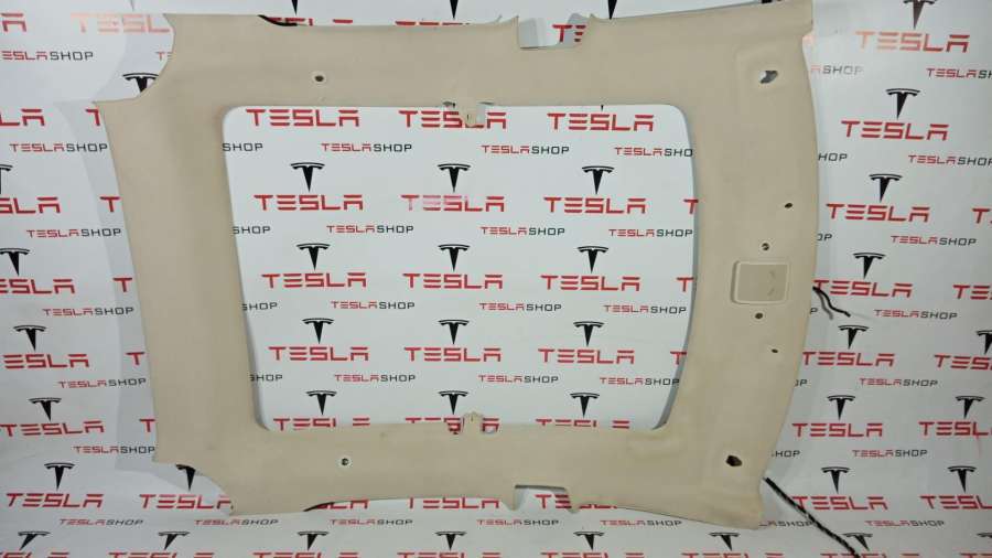 Потолок к Tesla Model S 2015