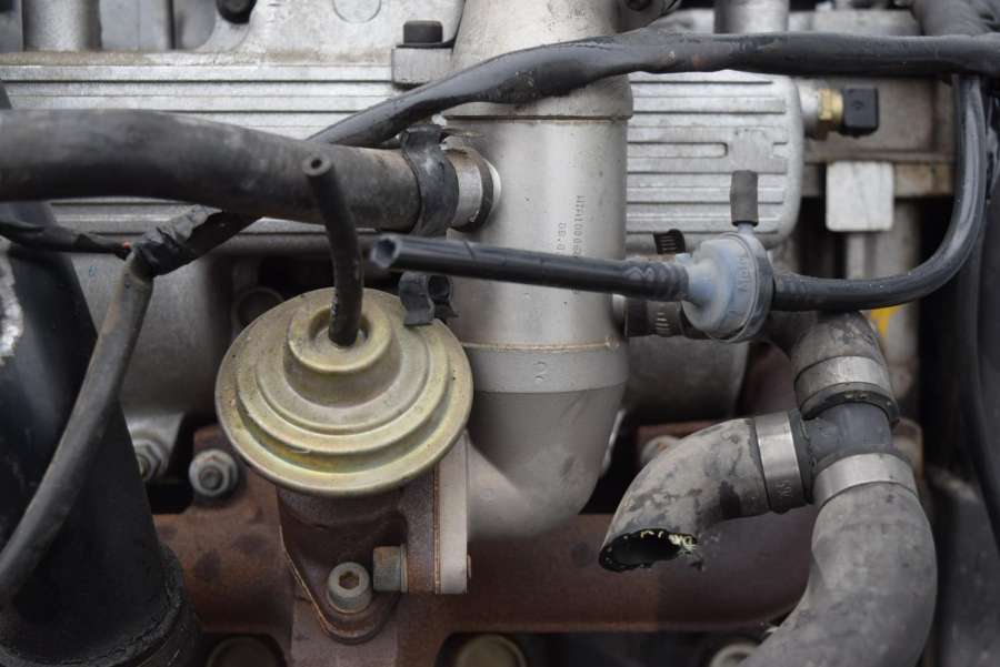Клапан EGR к Rover 25 2001
