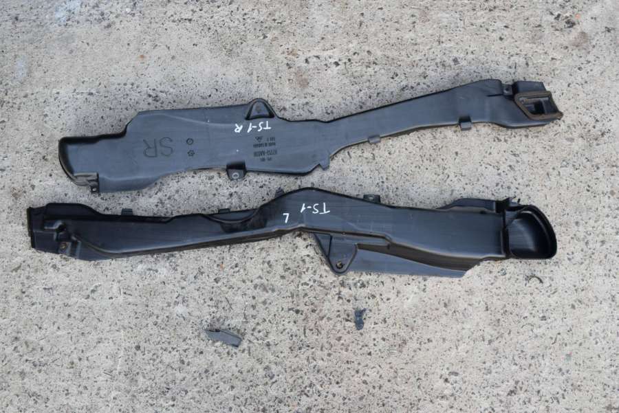 Воздуховод отопителя (печки) к Toyota Camry Solara 2004