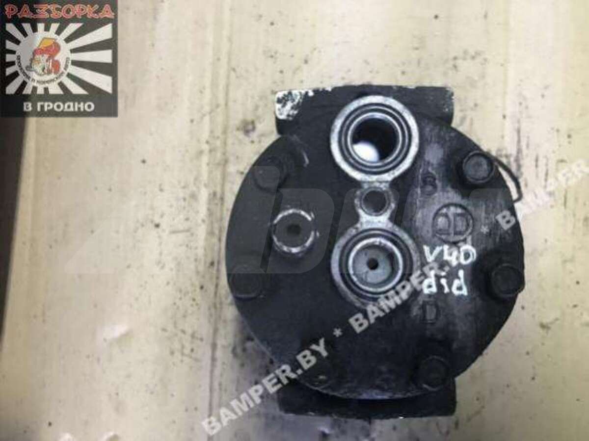 Компрессор кондиционера к Volvo V40 1999