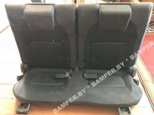 Сиденье третий ряд к Nissan Qashqai 2012