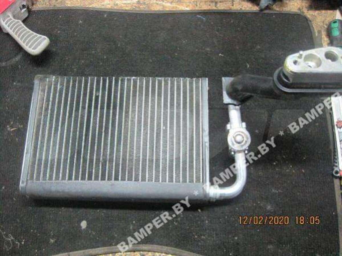 Испаритель кондиционера к BMW X5 2005