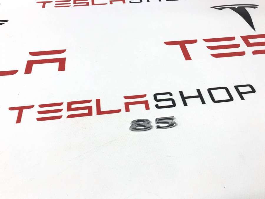 Эмблема к Tesla Model S 2015