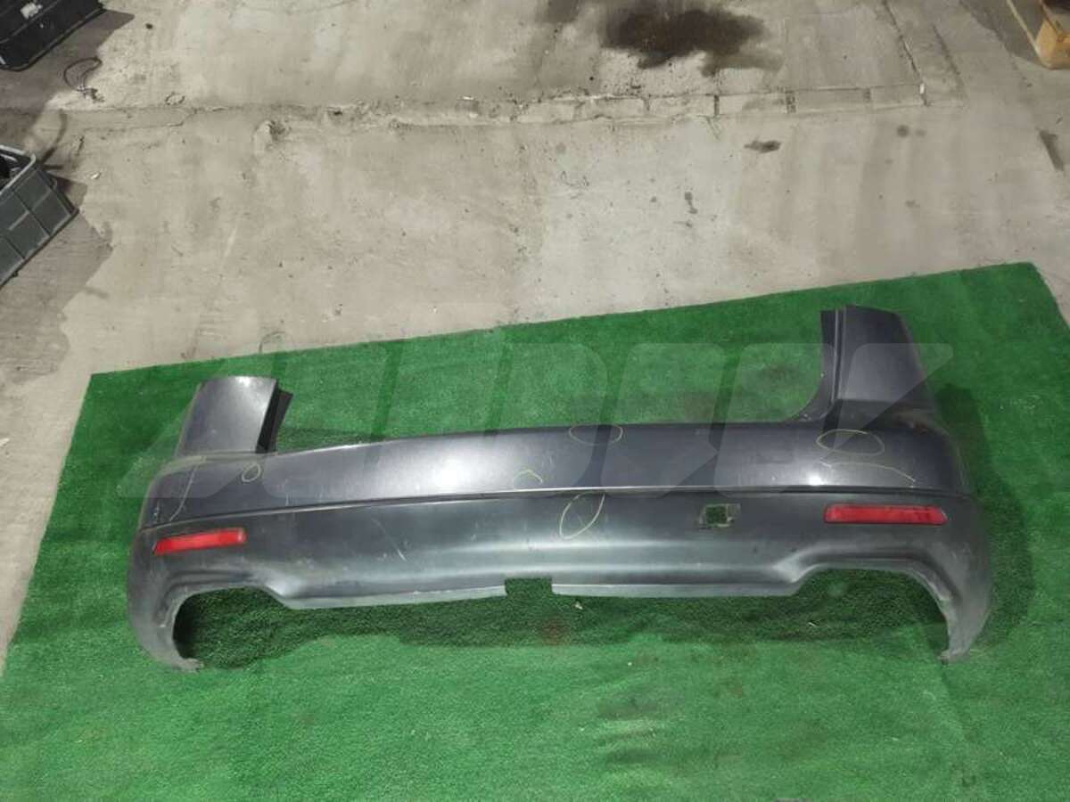 Бампер задний к Mazda CX-9 2008