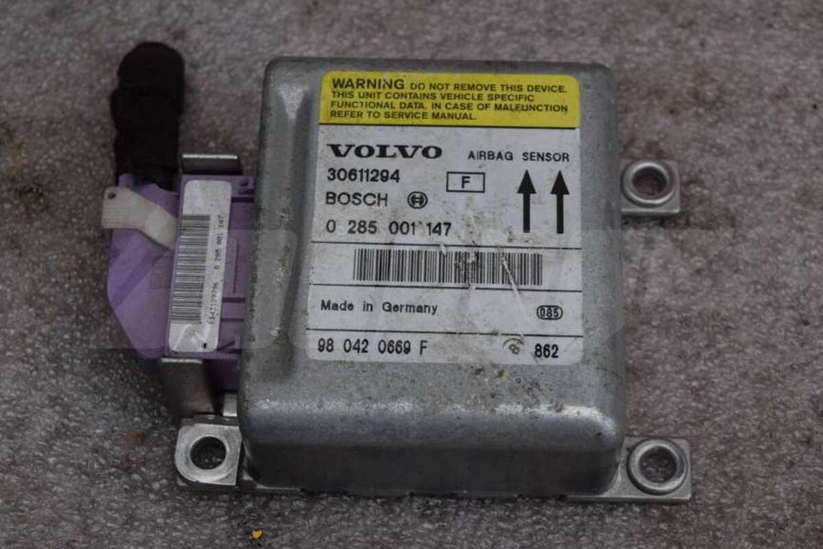 Блок AirBag к Volvo V40 1998