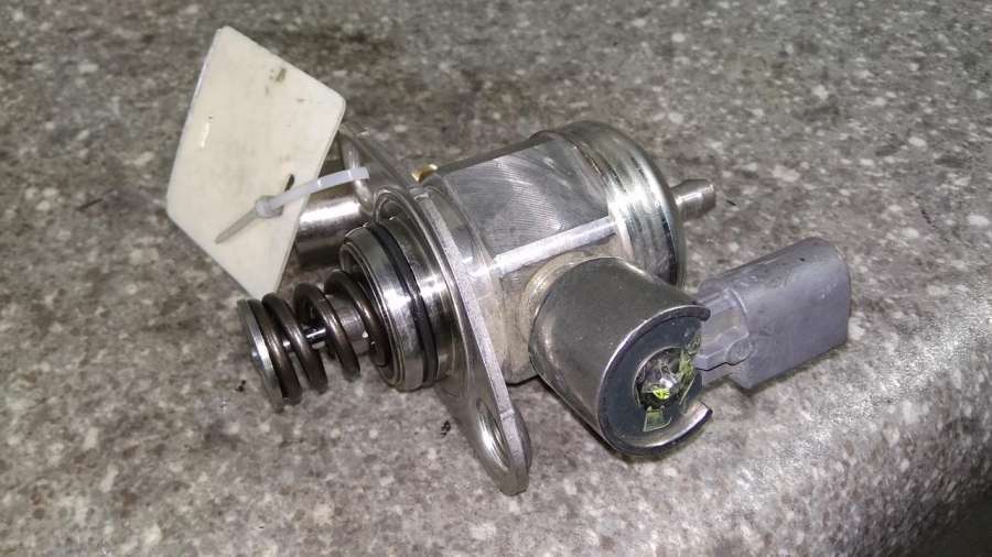 ТНВД к Volkswagen Golf 2006