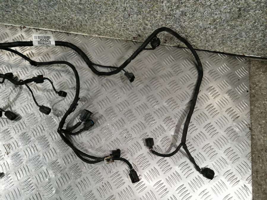 Проводка к Ford Focus 2008
