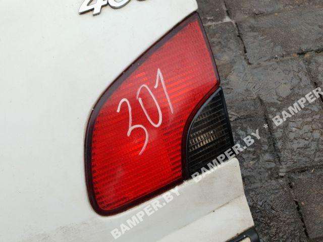 Фонарь крышки багажника правый к Peugeot 406 2001