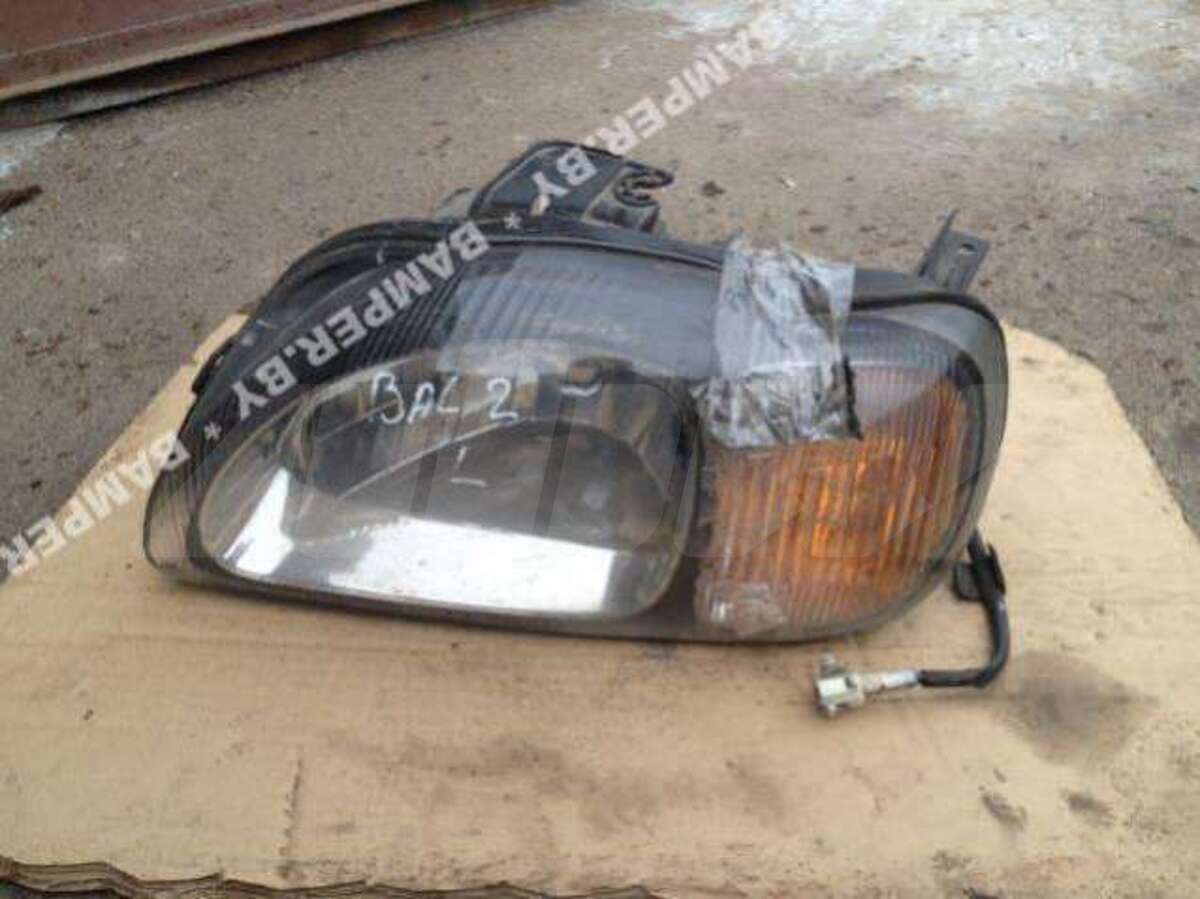 Фара левая к Suzuki Baleno 2001