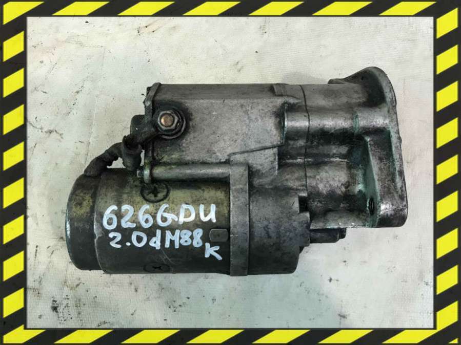 Стартер к Mazda 626 1989
