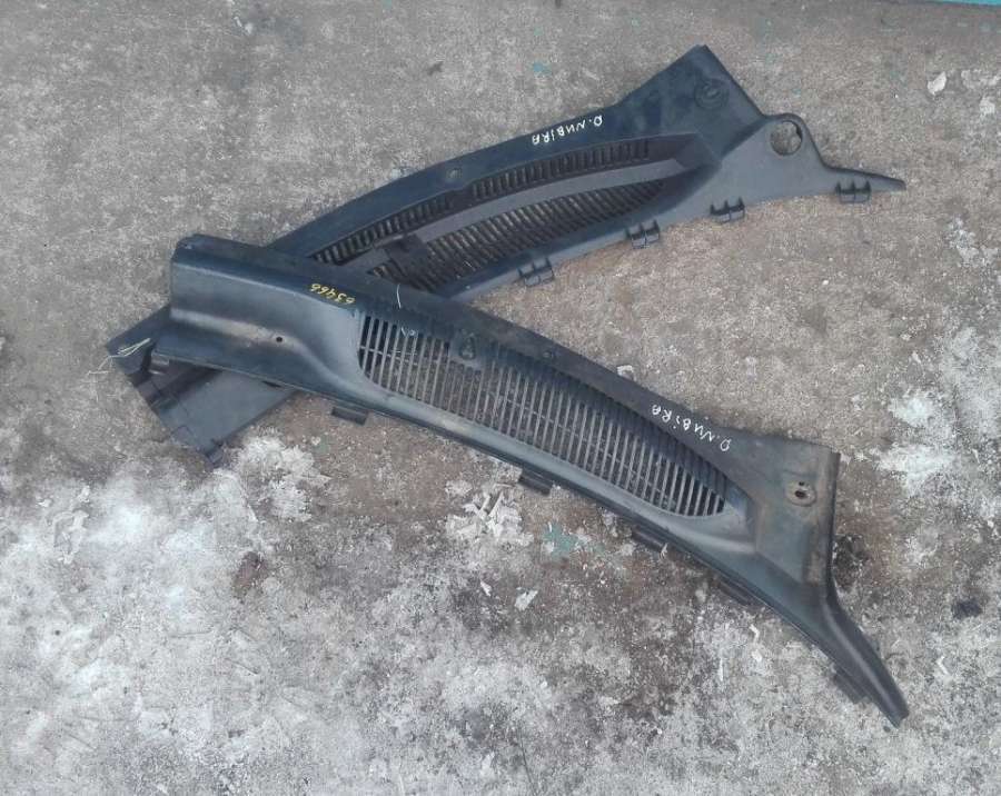 Дождевик к Daewoo Nubira 1998