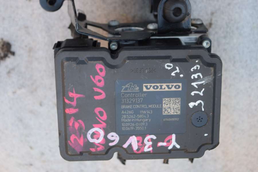 Блок ABS к Volvo V60 2012