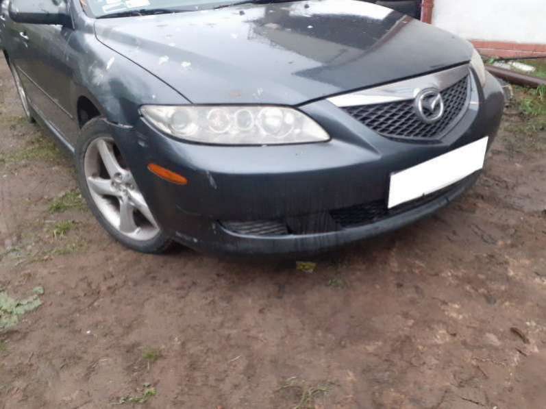 Моторчик стеклоочистителя  к Mazda 6 2003