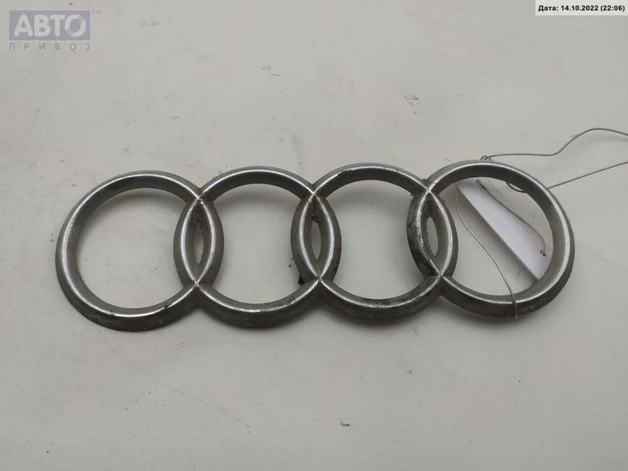 Эмблема к Audi A4 1995