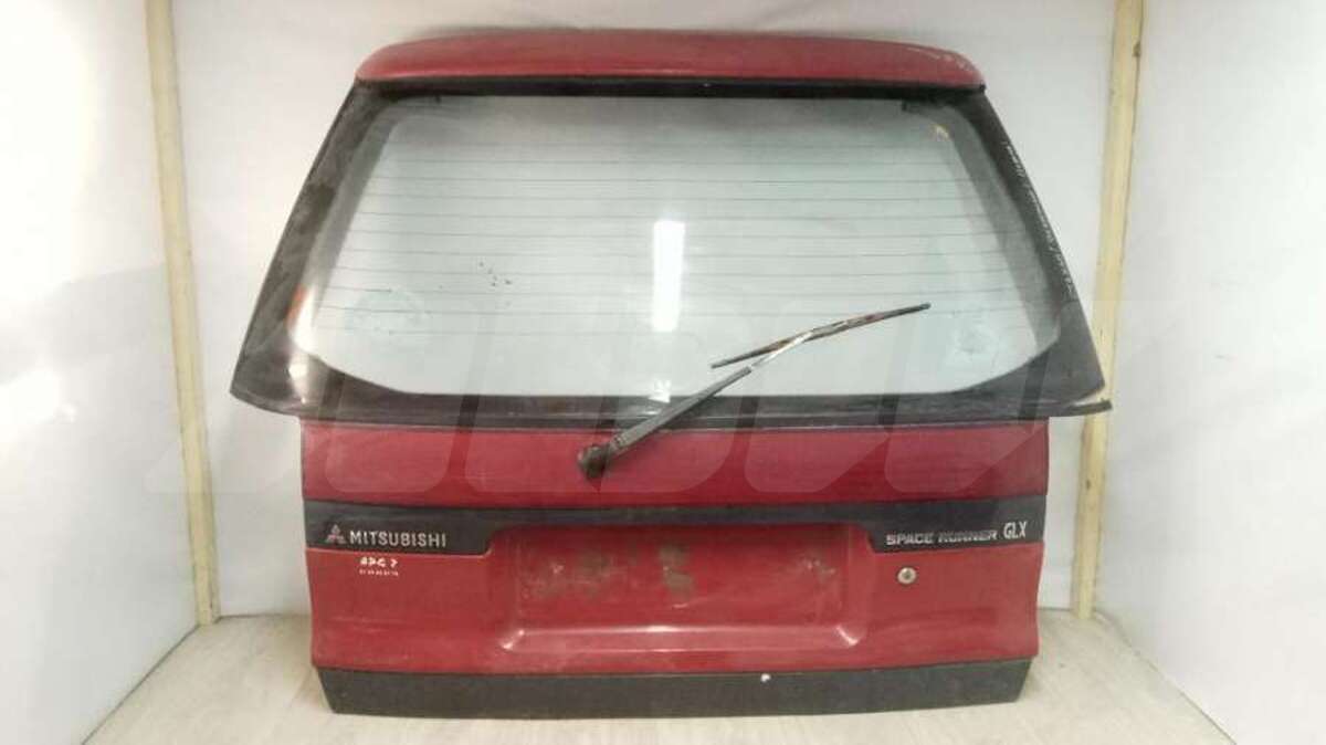 Спойлер к Mitsubishi Space Runner 2001
