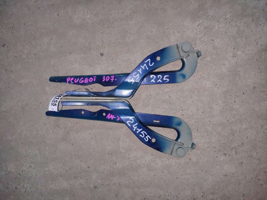 Петля капота к Peugeot 307 2008