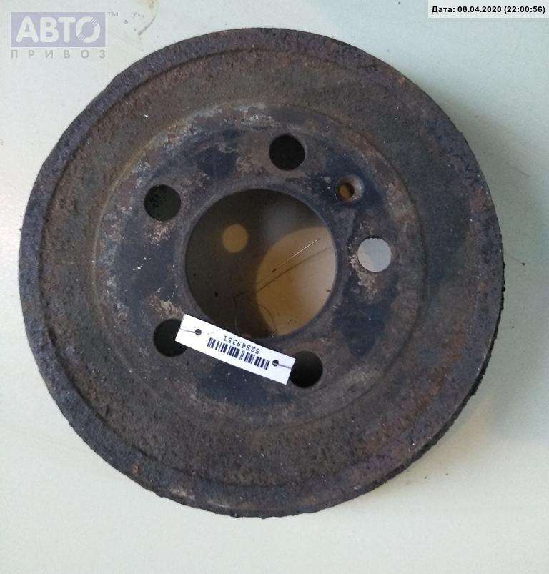 Барабан тормозной к Audi A2 2001