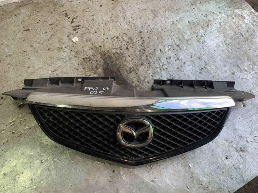Решетка радиатора к Mazda MPV 2003