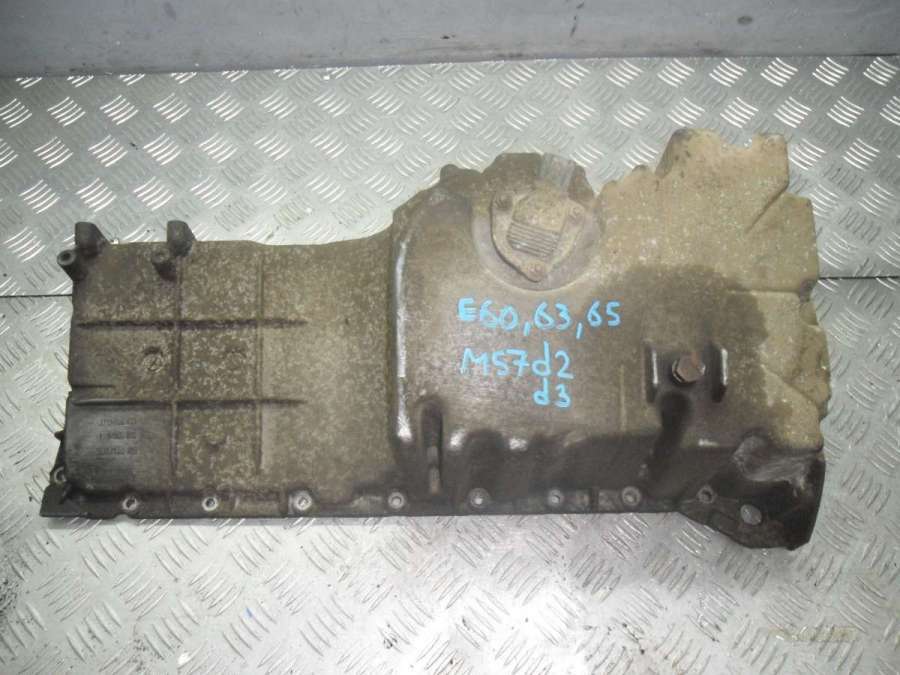 Поддон к BMW 5 2005