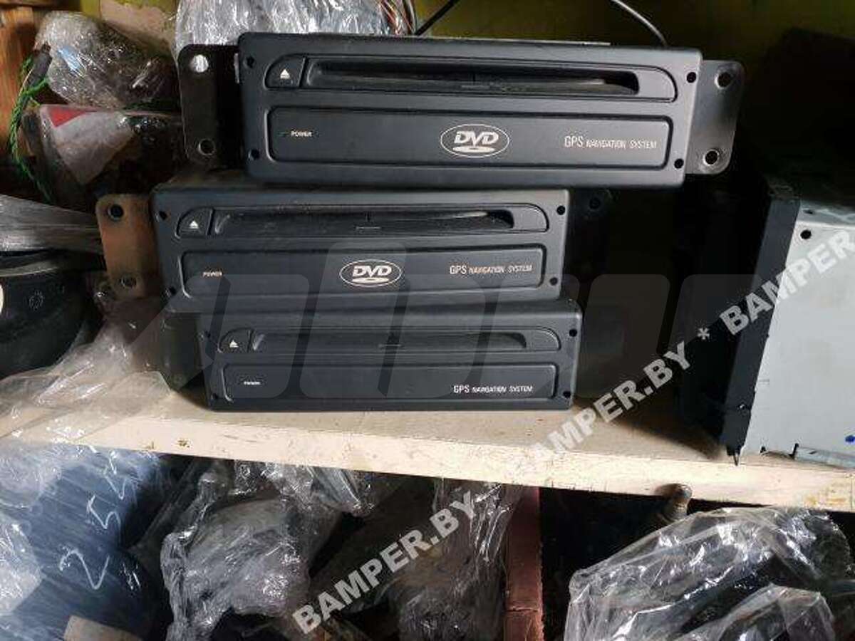 Блок навигации к BMW X5 2002