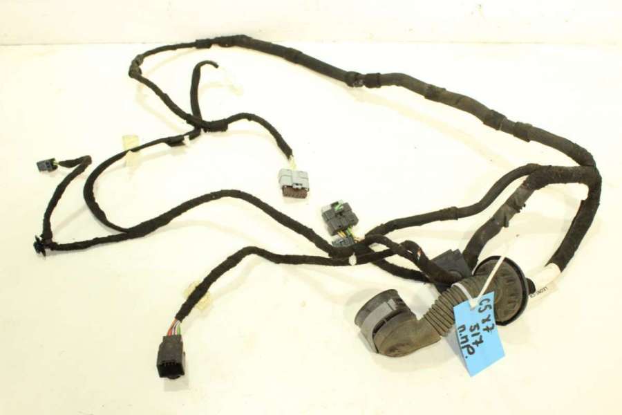 Проводка двери к Citroen C5 2010