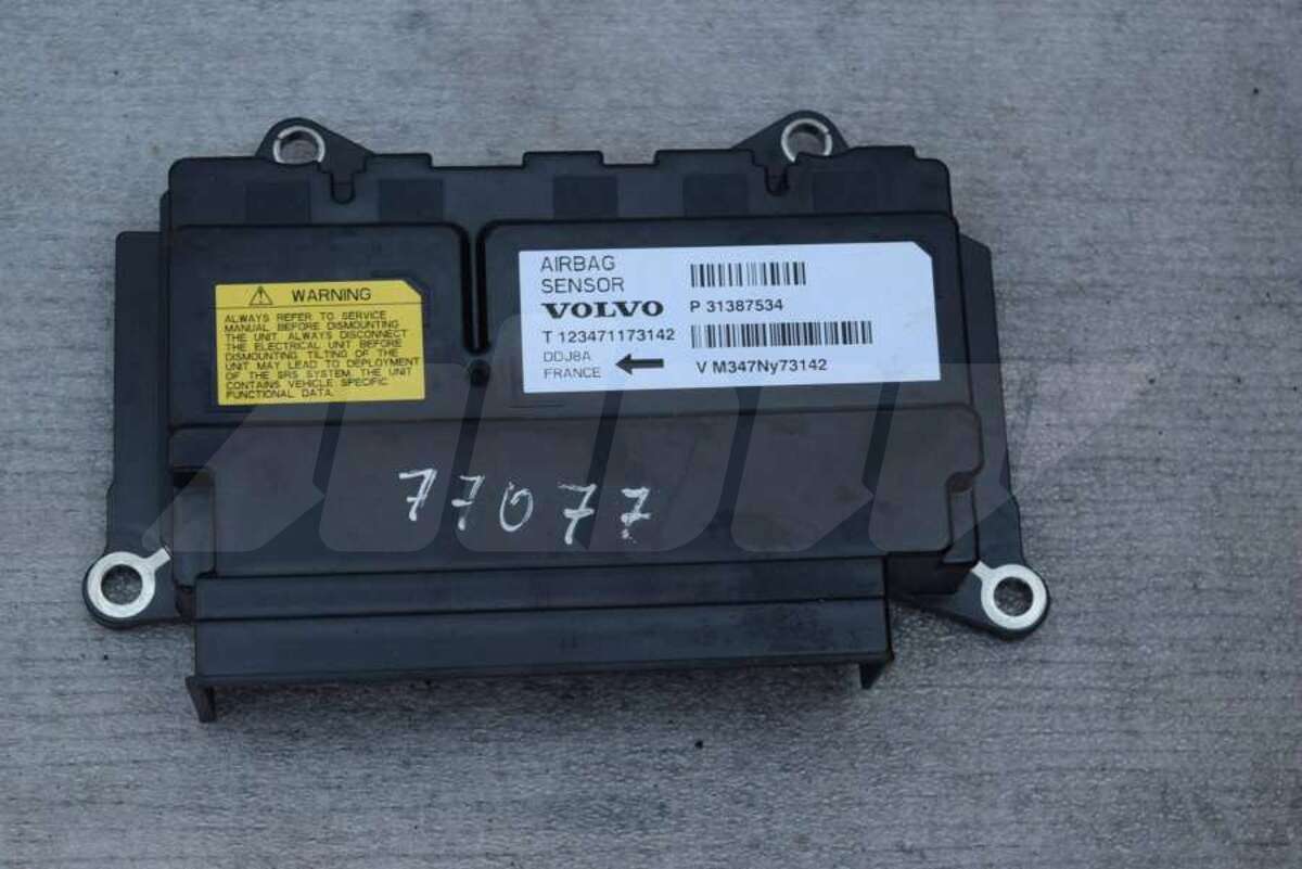 Блок AirBag к Volvo Camry 2014