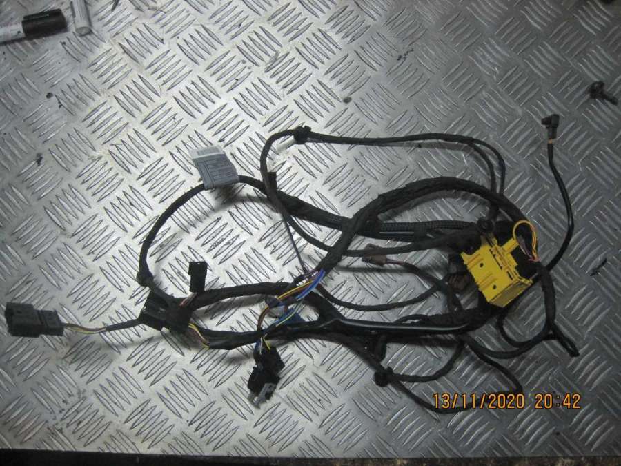 Проводка к BMW 5 2007