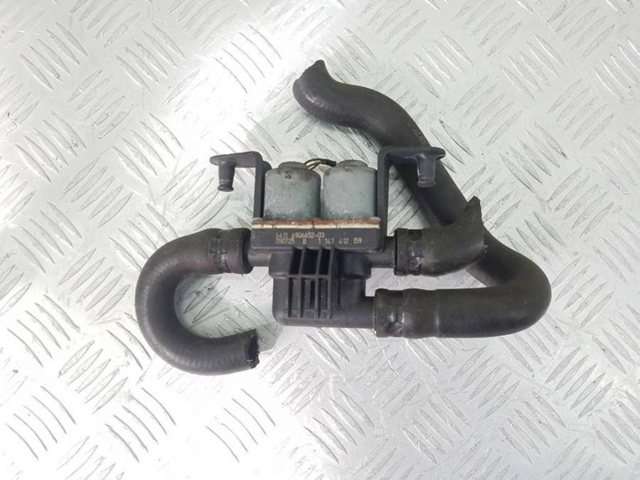 Кран отопителя (печки) к BMW X5 2004