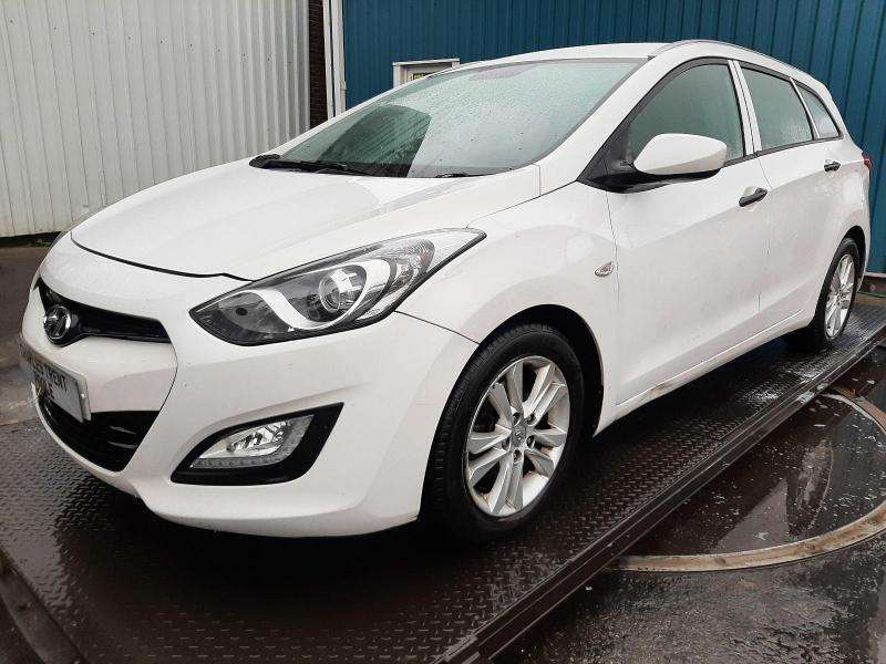 Рычаг передний к Hyundai i30 2013