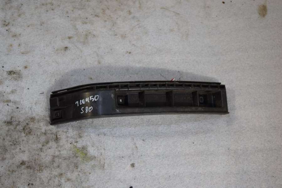 Кронштейн крепления бампера к Volvo S80 2007