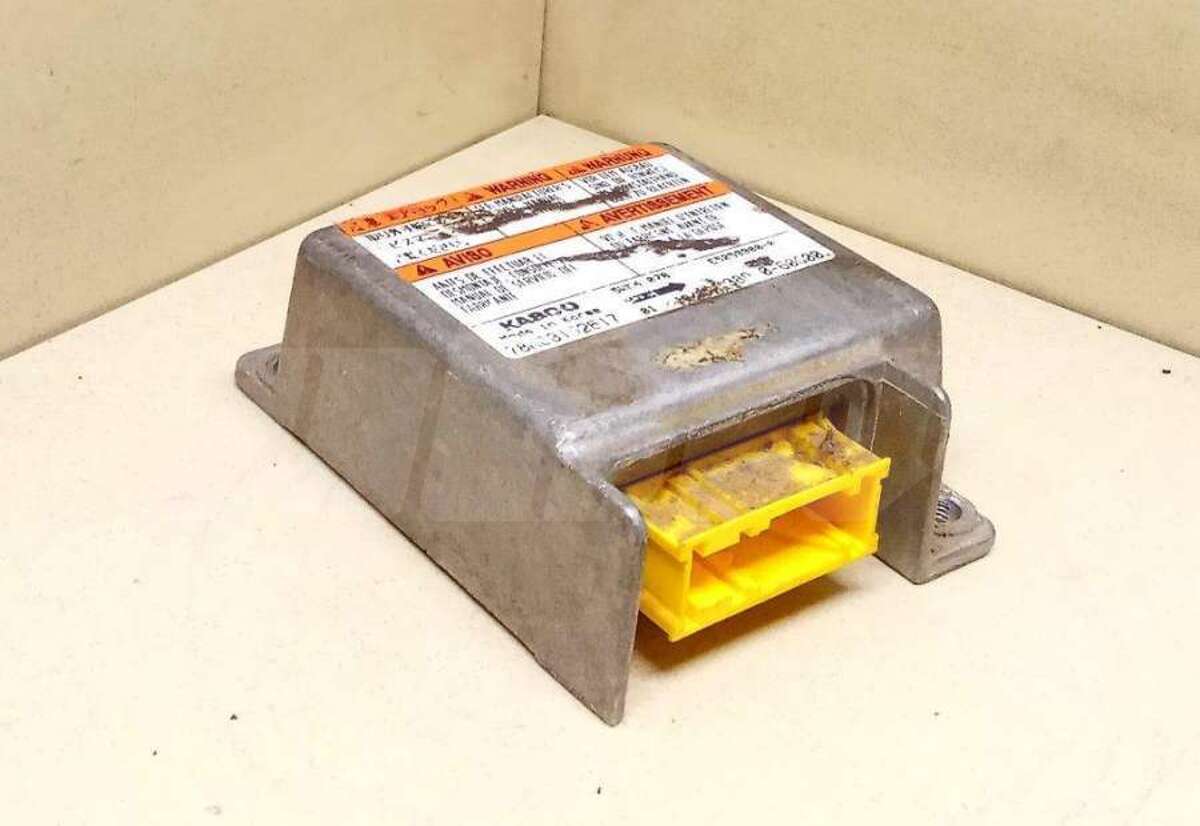 Блок AirBag к Suzuki Baleno 1997