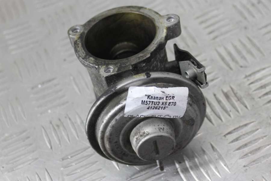 Клапан EGR к BMW X5 2007