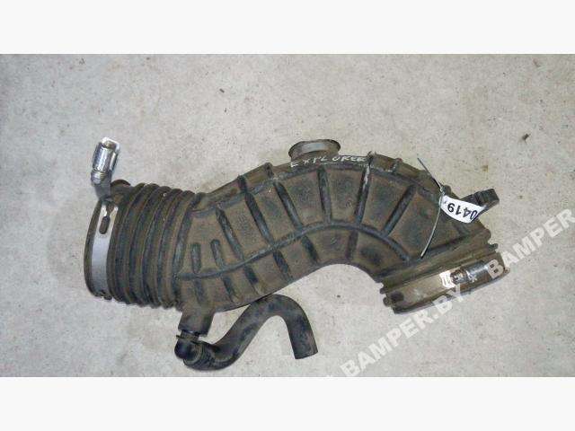 Патрубок турбины к Ford Explorer 2002