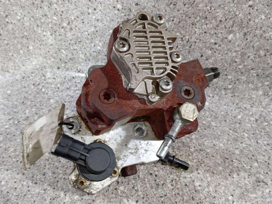 ТНВД к Renault Scenic 2008