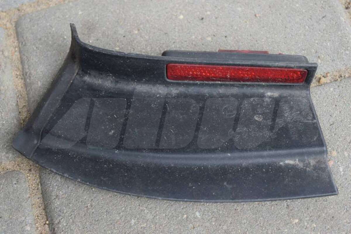 Фонарь противотуманный правый к Volkswagen Passat 2007
