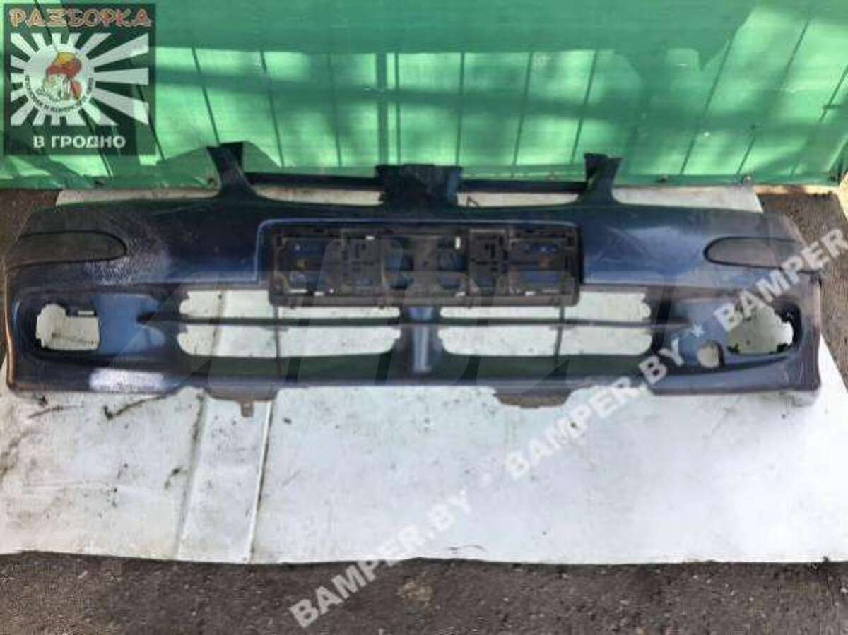Бампер передний к Nissan Almera 2001