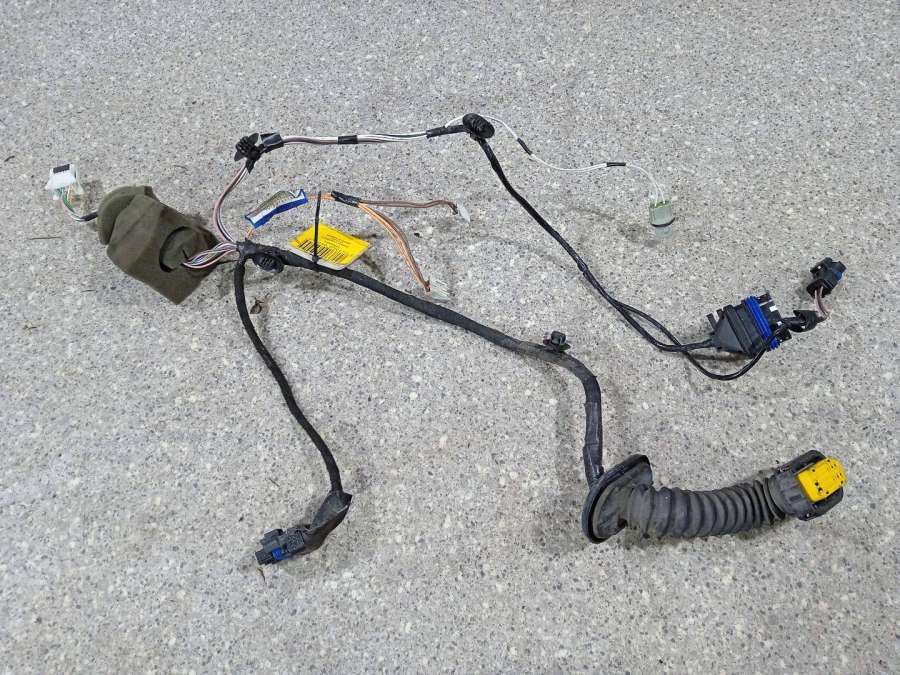 Проводка к Renault Laguna 2004