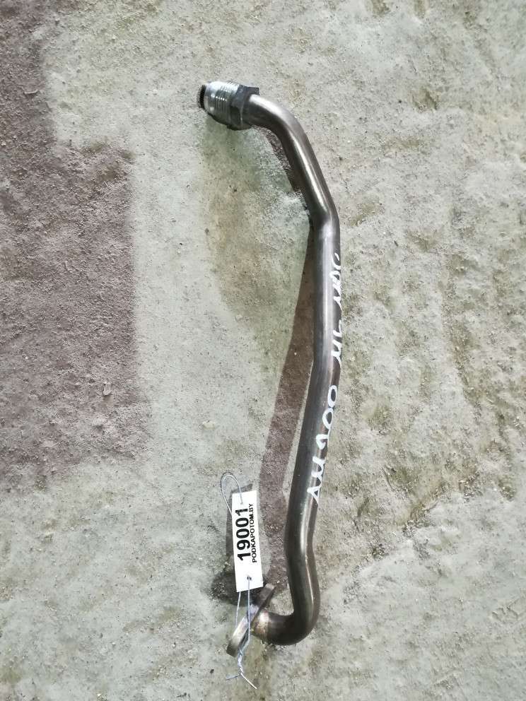 Трубка системы рециркуляции EGR к Mazda 6 MPS 2006