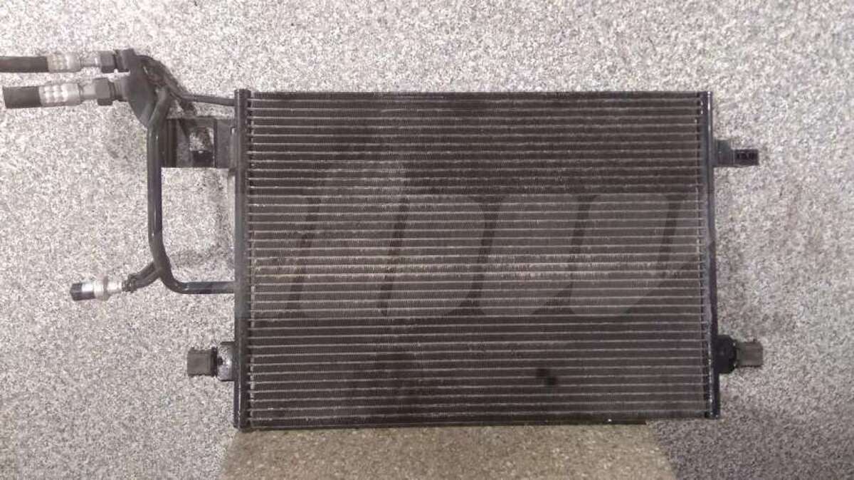 Радиатор кондиционера к Audi A4 1997