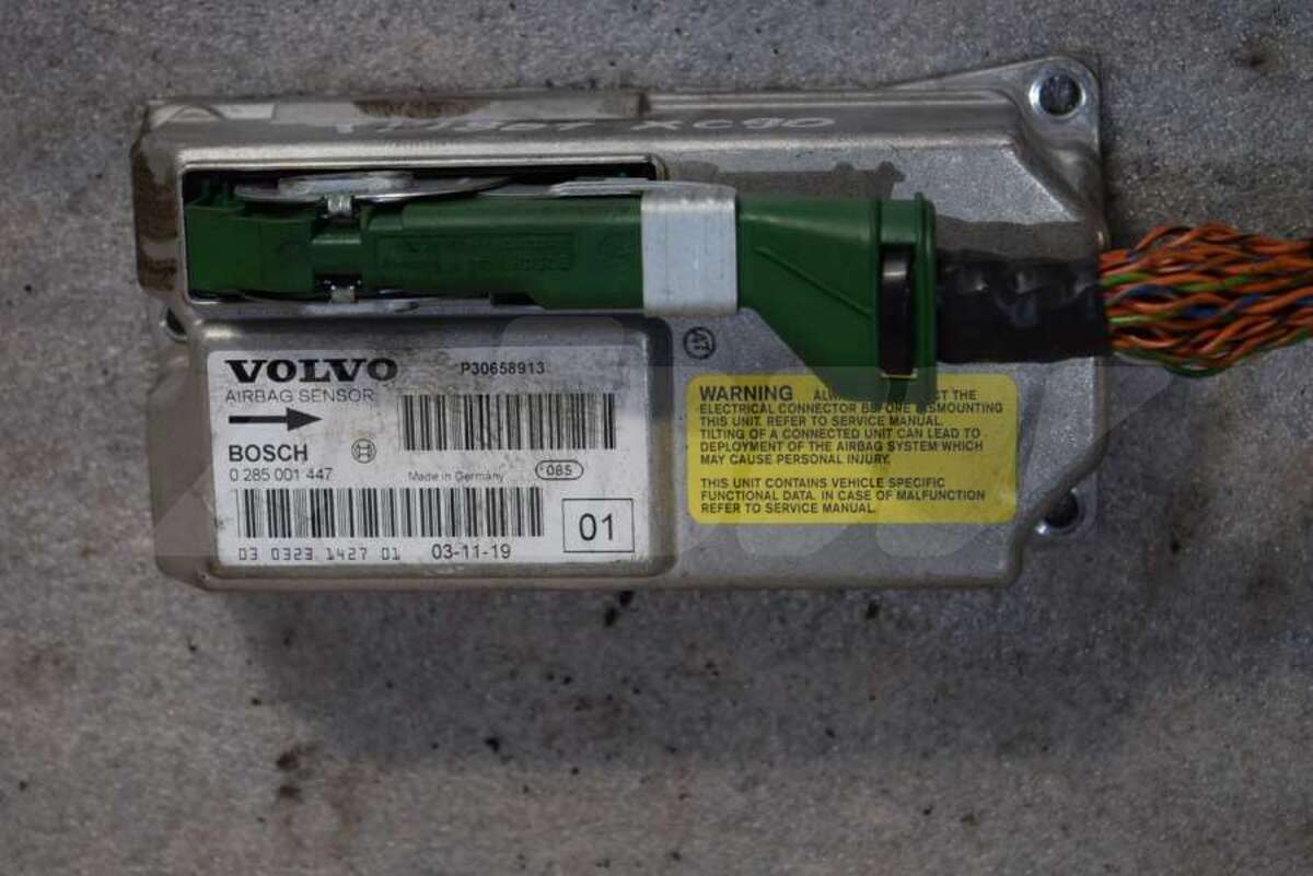 Блок AirBag к Volvo XC90 2004