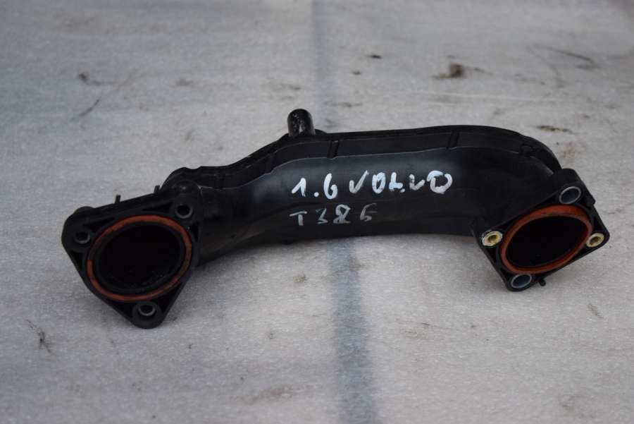Патрубок турбины к Volvo S60 2011