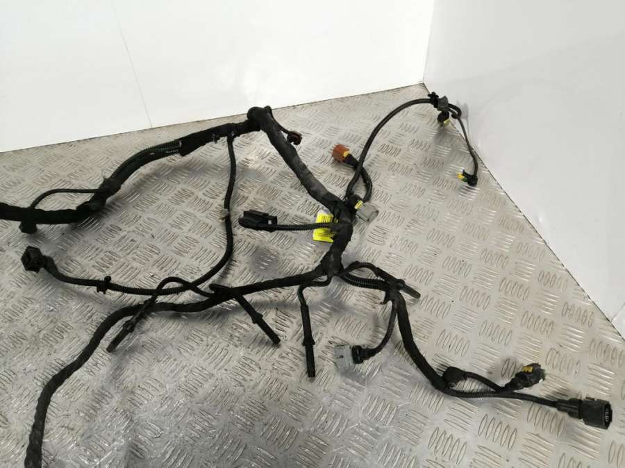 Проводка к Opel Zafira 2008