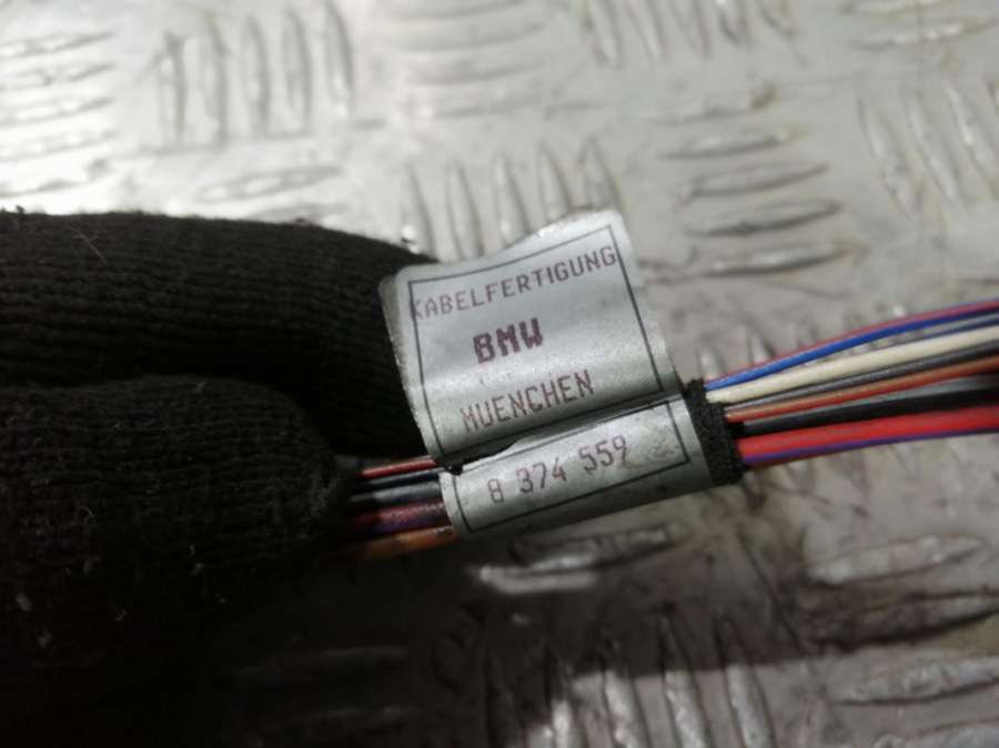 Проводка к BMW 5 1998
