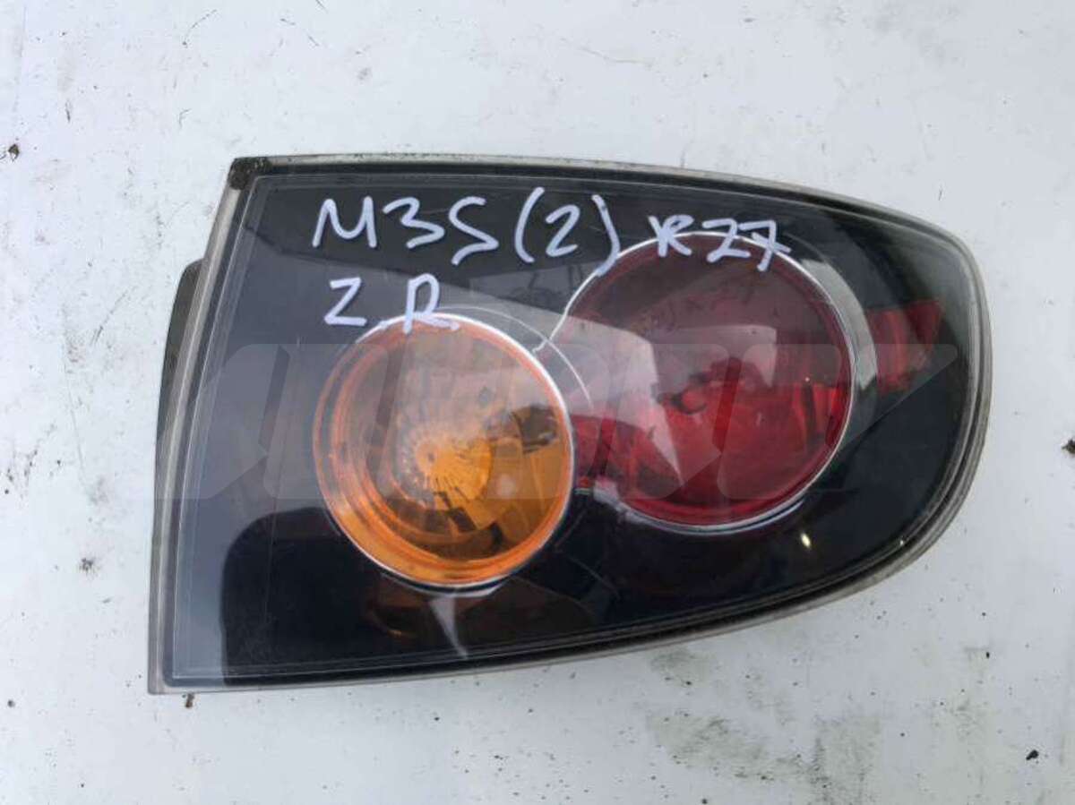 Фонарь задний правый к Mazda 3 2005