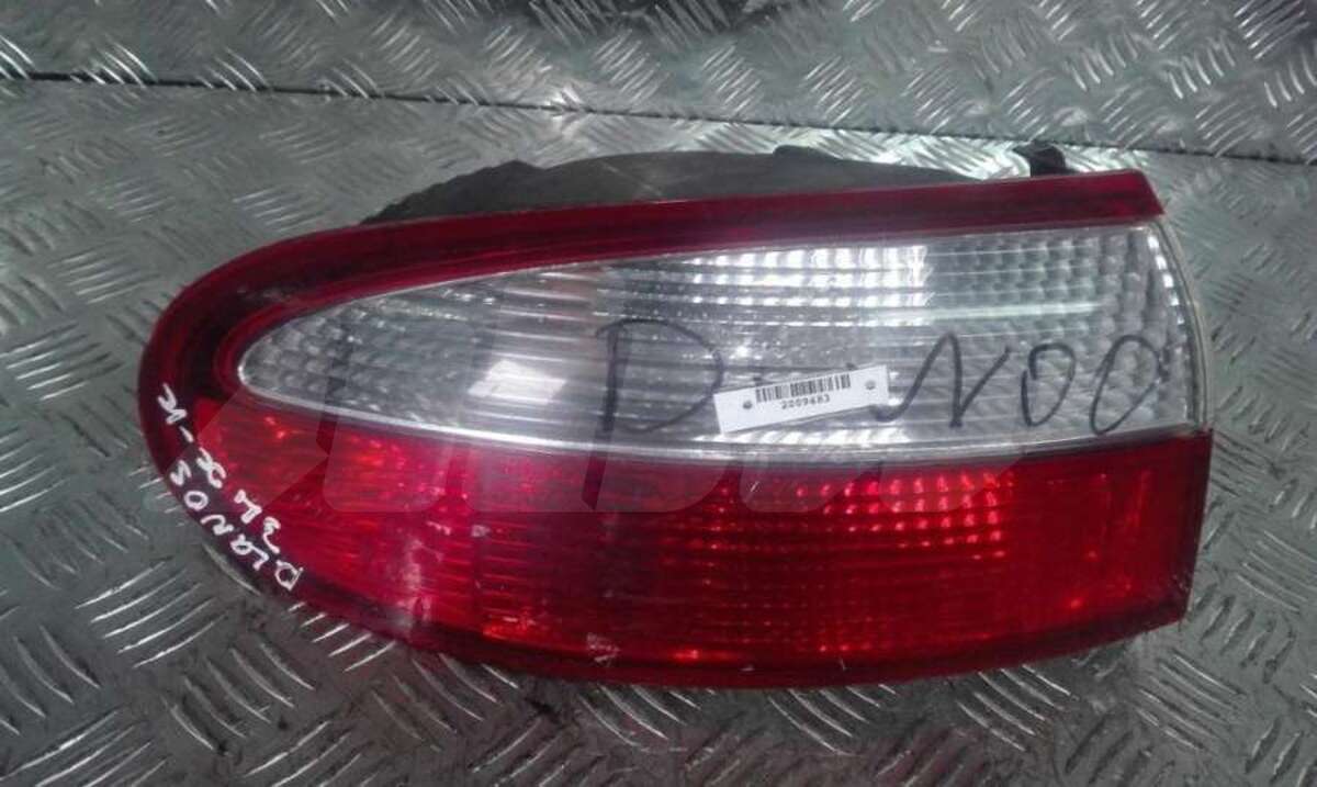 Фонарь задний левый к Daewoo Lanos 1998