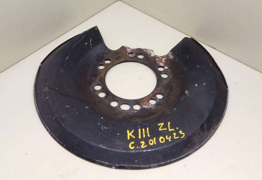 Кожух к Ford Mondeo 2003