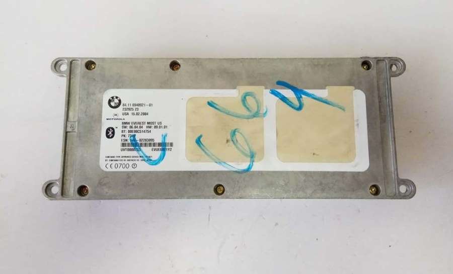 Блок Bluetooth к BMW 5 2004