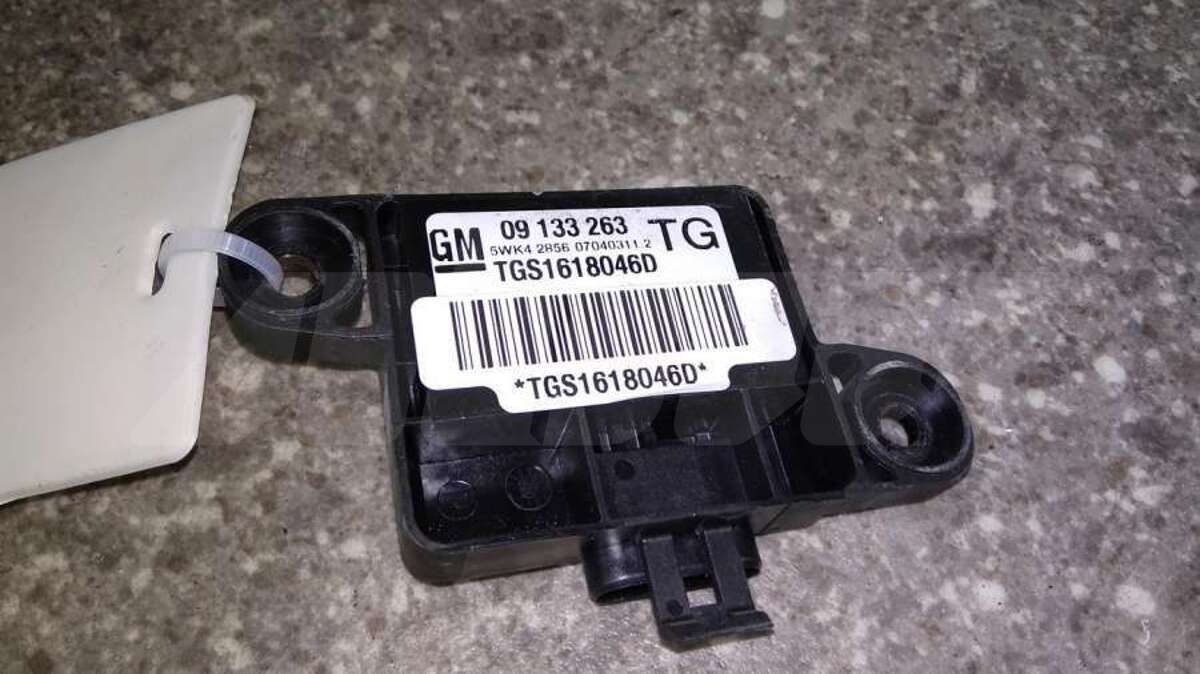 Датчик удара к Opel Zafira 2002