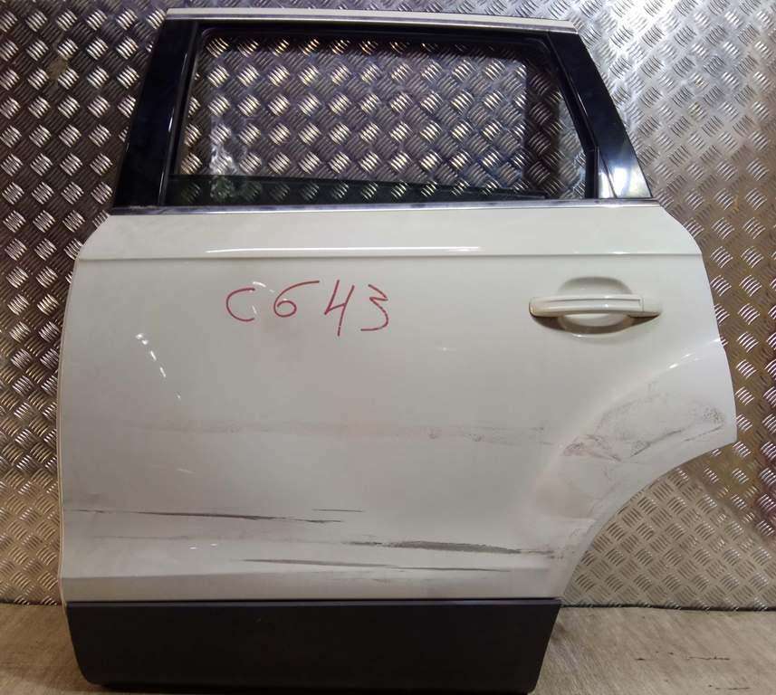 Уплотнитель к Audi Q7 2007